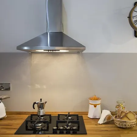 شقة Station Lovely *