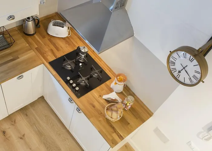 Apartament Station Lovely Florencja